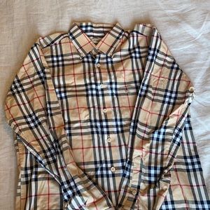 Burberry Shirt